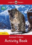 Opakowanie BBC Earth: Animal Colors Activity book