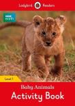 BBC Earth Baby Animals Activity Book Ladybird Readers Level 1. Wydawca: Ladybird. Dadada.pl Opakowanie BBC Earth Baby Animals Activity Book Ladybird Readers Level 1