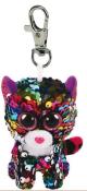 Opakowanie Beanie Boos Dotty - Cekinowy Lampart brelok