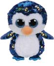 Opakowanie Beanie Boos Payton - Cekinowy Pingwin 24 cm