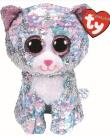 Opakowanie Beanie Boos Whimsy - Cekinowy Kot 15 cm