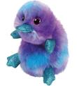 Opakowanie Beanie Boos Zappy - Fioletowy Dziobak 24 cm