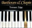 Okładka książki Beethoven & Chopin (Digipack) (*)