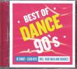 Okładka książki Best of dance 90's CD