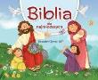 Okładka książki Biblia dla najmłodszych