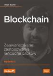Okładka książki Blockchain Zaawansowane zastosowania łańcucha bloków