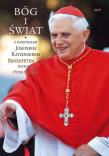 Bóg i świat. Autor: Peter Seewald, Joseph Ratzinger. Dadada.pl Okładka książki Bóg i świat