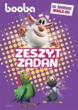 Okładka książki Booba. Zeszyt zadań