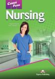 Okładka książki Career Paths Nursing Student's Book + DigiBook