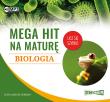 CD MP3 BIOLOGIA MEGA HIT NA MATURĘ. Autor: JADWIGA WOŁOWSKA, RENATA BIERNACKA. Dadada.pl Okładka książki CD MP3 BIOLOGIA MEGA HIT NA MATURĘ