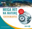 CD MP3 GEOGRAFIA MEGA HIT NA MATURĘ. Autor: ADAM SOCHACZEWSKI, Wolszczak Karolina. Dadada.pl Okładka książki CD MP3 GEOGRAFIA MEGA HIT NA MATURĘ