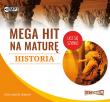 CD MP3 HISTORIA MEGA HIT NA MATURĘ. Autor: KRZYSZTOF POGORZELSKI. Dadada.pl Okładka książki CD MP3 HISTORIA MEGA HIT NA MATURĘ
