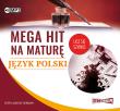 CD MP3 JĘZYK POLSKI MEGA HIT NA MATURĘ. Autor: MAŁGORZATA CHOROMAŃSKA. Dadada.pl Okładka książki CD MP3 JĘZYK POLSKI MEGA HIT NA MATURĘ