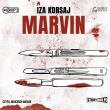 Okładka książki CD MP3 MARVIN