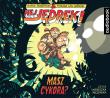 CD MP3 MASZ CYKORA HEJ JĘDREK. Autor: Skarżycki Rafał, Lew Leśniak Tomasz. Dadada.pl Okładka książki CD MP3 MASZ CYKORA HEJ JĘDREK
