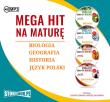 CD MP3 PAKIET MEGA HIT NA MATURĘ / BIOLOGIA / GEOGRAFIA / HISTORIA / JĘZYK POLSKI. Autor: Opracowanie zbiorowe. Dadada.pl Okładka książki CD MP3 PAKIET MEGA HIT NA MATURĘ / BIOLOGIA / GEOGRAFIA / HISTORIA / JĘZYK POLSKI