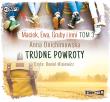 CD MP3 TRUDNE POWROTY MACIEK EWA GRUBY I INNI TOM 3. Autor: Anna Onichimowska. Dadada.pl Okładka książki CD MP3 TRUDNE POWROTY MACIEK EWA GRUBY I INNI TOM 3