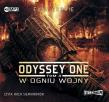 CD MP3 W OGNIU WOJNY ODYSSEY ONE TOM 4. Autor: Evan Currie. Dadada.pl Okładka książki CD MP3 W OGNIU WOJNY ODYSSEY ONE TOM 4