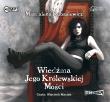 Okładka książki CD MP3 WIEDŹMA JEGO KRÓLEWSKIEJ MOŚCI