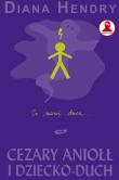 Okładka książki Cezary Aniołł i dziecko duch