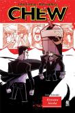 Okładka książki Chew T.10 Krwawa kiszka