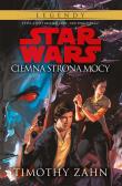 CIEMNA STRONA MOCY STAR WARS LEGENDY TOM 2. Autor: Zahn Timothy. Dadada.pl Okładka książki CIEMNA STRONA MOCY STAR WARS LEGENDY TOM 2