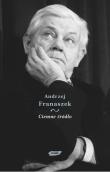 Ciemne źródło. Autor: Franaszek Andrzej. Dadada.pl Okładka książki Ciemne źródło