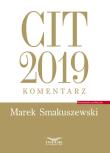 Okładka książki CIT 2019 Komentarz