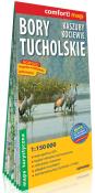 Okładka książki Comfort! map Bory Tucholskie.. 1:150 000