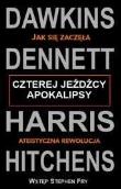 Okładka książki Czterej jeźdźcy apokalipsy