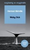 Czytamy w oryginale - Moby Dick. Autor: Herman Melville. Dadada.pl Okładka książki Czytamy w oryginale - Moby Dick