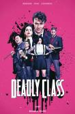 Deadly Class Tom 1 1987 Reagan Youth. Autor: Remender Rick. Dadada.pl Okładka książki Deadly Class Tom 1 1987 Reagan Youth
