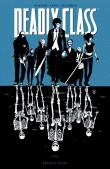 Okładka książki Deadly Class Tom 1