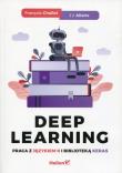 Okładka książki Deep Learning Praca z językiem R i biblioteką Keras