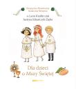 Okładka książki Dla dzieci o Mszy Świętej