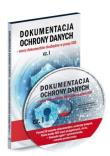 Opakowanie Dokumentacja ochrony danych CD cz.1 Wzory dokumentów niezbędne w pracy IOD