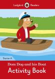 Opakowanie Dom Dog and his Boat Activity Book