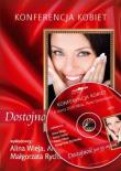 Dostojność jest jej stylem - CD MP3 - Audiobook. Autor: Anna Cieślar, Wieja Estera, Małgorzata Rycharska. Dadada.pl Okładka książki Dostojność jest jej stylem - CD MP3 - Audiobook