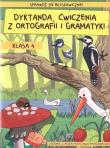 Dyktanda, ćwiczenia z ortografii i gramatyki KL.4. Autor: Zaręba Wiesława. Dadada.pl Okładka książki Dyktanda, ćwiczenia z ortografii i gramatyki KL.4