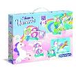 Opakowanie Edukit 4w1 Jednorożec