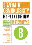 Okładka książki Egzamin ósmoklasisty-matematyka. Repetytorium GREG