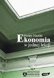 Okładka książki Ekonomia w jednej lekcji