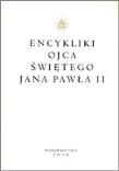 Okładka książki Encykliki Ojca Świętego Jana Pawła II