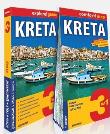 Explore! guide Kreta 3w1 w.2019. Autor: Jabłoński Piotr. Dadada.pl Okładka książki Explore! guide Kreta 3w1 w.2019