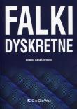 Falki dyskretne. Autor: Monika Hadas-Dyduch. Dadada.pl Okładka książki Falki dyskretne