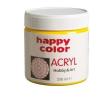 Farba akrylowa 250ml.żółty 7370 0250-1. Wydawca: HAPPY COLOR. Dadada.pl Opakowanie Farba akrylowa 250ml.żółty 7370 0250-1