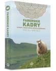 Farerskie kadry. Autor: Brencz Maciej. Dadada.pl Okładka książki Farerskie kadry
