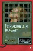 Feinweinblein. Dramaty. Autor: Weronika Murek. Dadada.pl Okładka książki Feinweinblein. Dramaty
