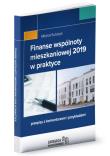 Finanse wspólnoty mieszkaniowej 2019 w praktyce. Autor: Substyk Michał. Dadada.pl Okładka książki Finanse wspólnoty mieszkaniowej 2019 w praktyce