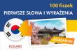 FISZKI KOREAŃSKI PIERWSZE SŁOWA I WYRAŻENIA. Autor: ANNA DINIEJKO. Dadada.pl Okładka książki FISZKI KOREAŃSKI PIERWSZE SŁOWA I WYRAŻENIA
